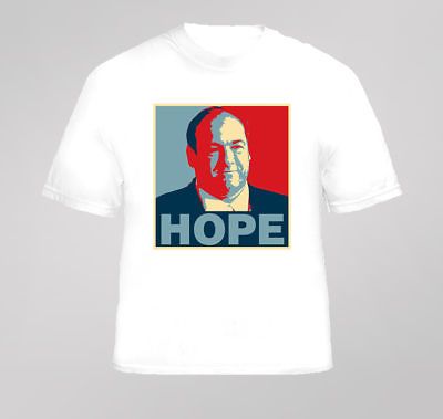 tony soprano sopranos hope mob mafia t shirt more options t shirt size 