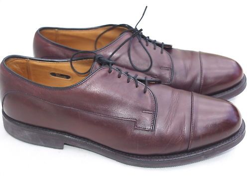 Excellent Allen Edmonds Bergland Shoes Mens 9 5 B $325