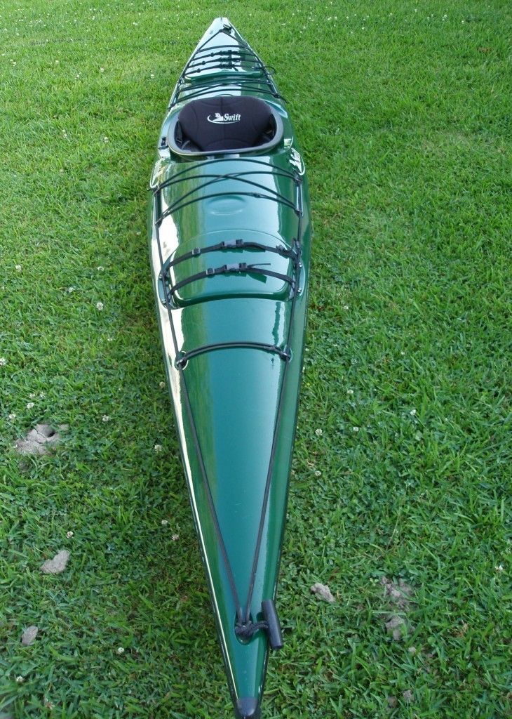 Swift Bering Sea Classic Touring Kayak