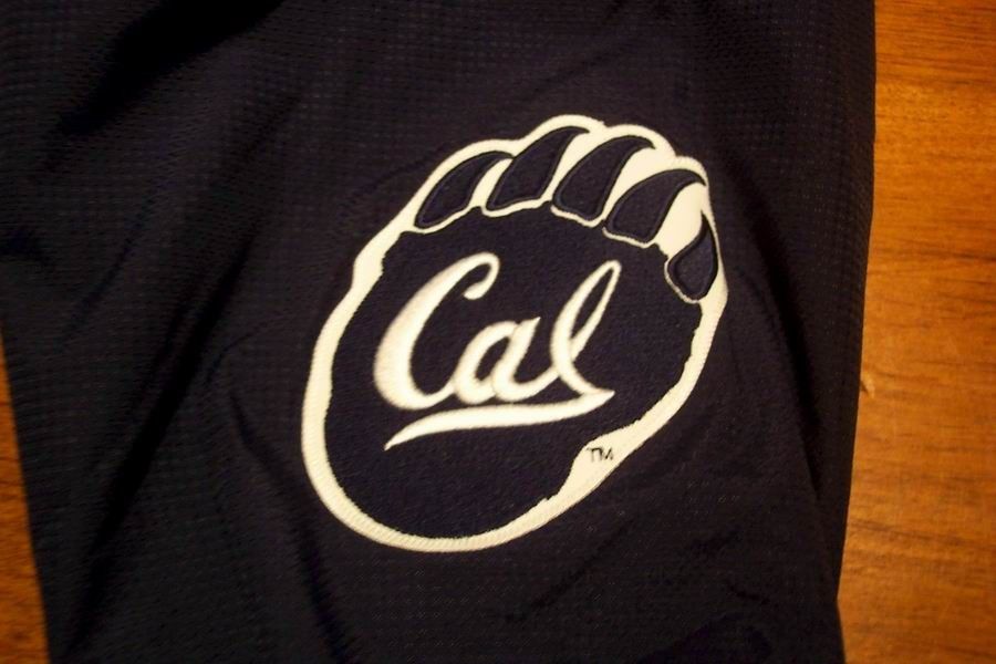 University of Berkeley Cal Jacket Medium New w Tag