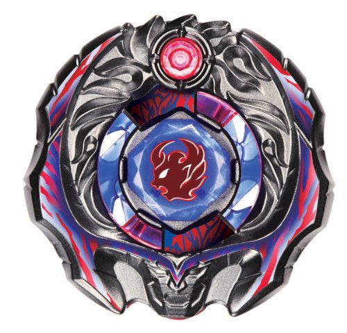 Beyblade Metal Fight Zero G BBG 01 Samurai Ifraid W145CF ZERO G