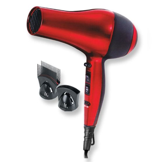   Watt Ionic Tourmaline Turbo Dryer Professional Belson Mega Hot