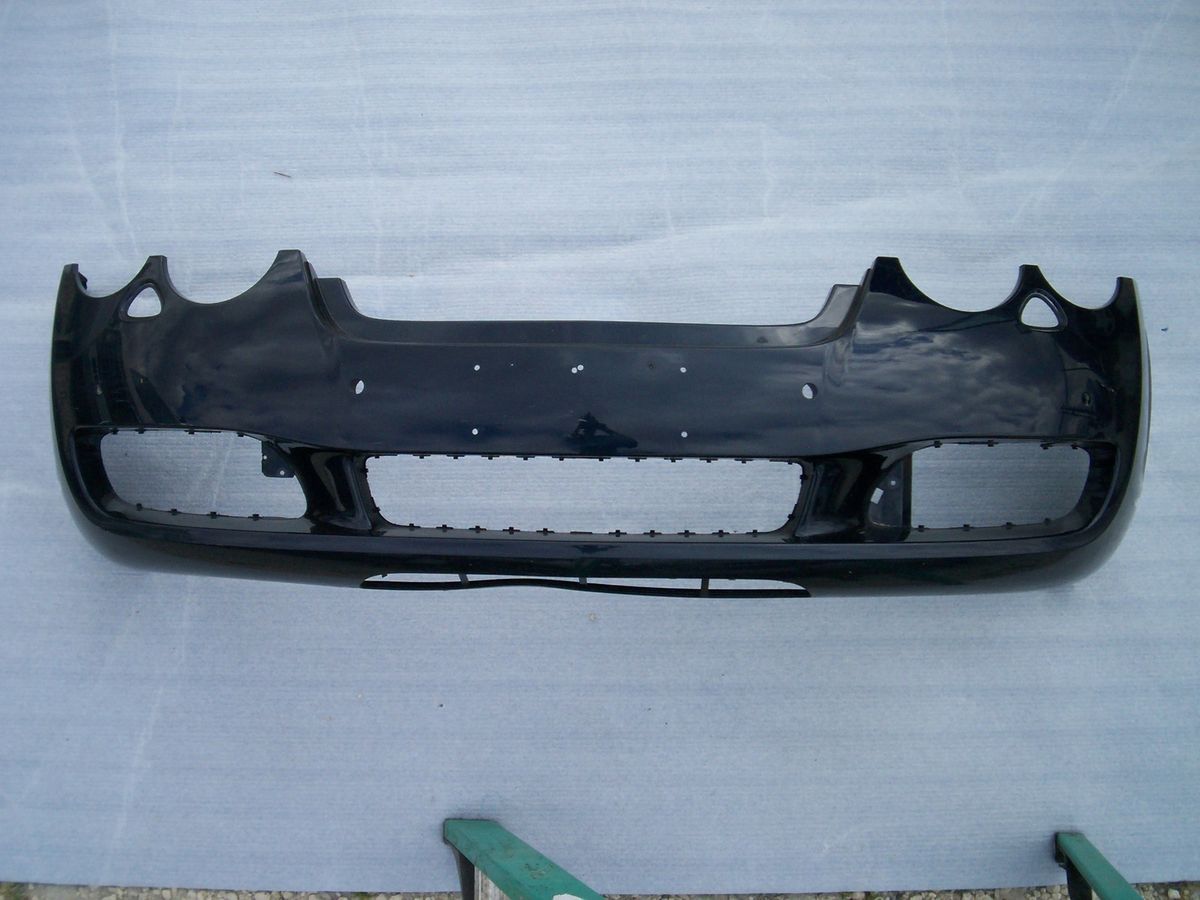 2004 2008 BENTLEY CONTINENTAL GT FRONT OEM BUMPER COVER