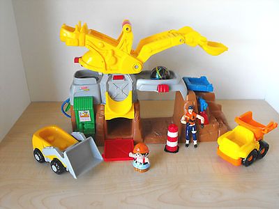 little people playset in Little People (1997 Now)