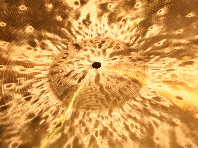 Brand New 22 Bettis Thin Ride Cymbal. Dark Istanbul Old K Vintage 