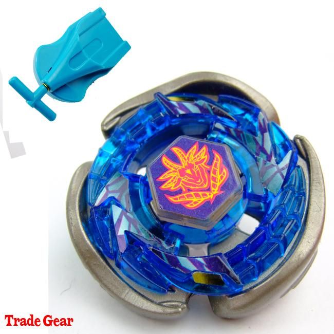 Beyblade BB102 Sgrew Capricorne 90MF Metal Masters Fusion Single Spin 