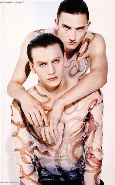 10 Ten Men Magazine 20 Fashion Rigby Bernhard Willhelm