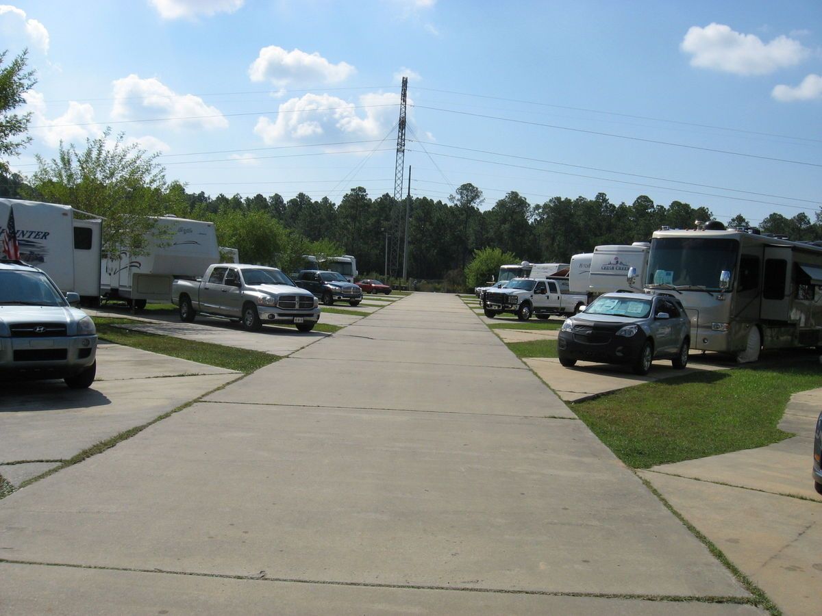 Biloxi Mississippi Campground Membership for sale