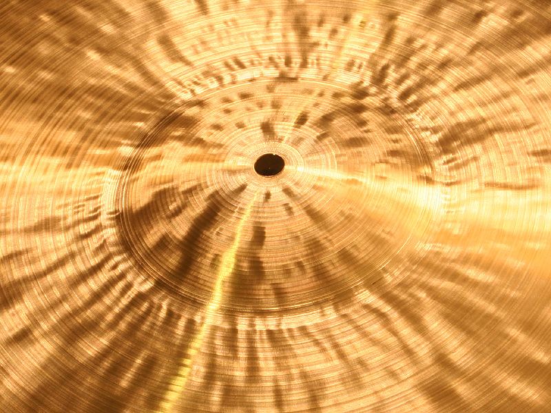 Brand New 22 Bettis Thin Ride Cymbal. Dark Istanbul Old K Vintage 