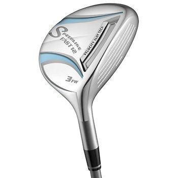 Newly listed LADIES ADAMS GOLF CLUBS SPEEDLINE FAST12 16.5* 3 WOOD 