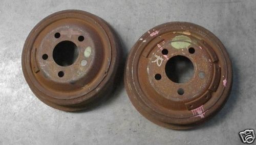 Mopar Assembly Line 1969 70 Dana Brake Drums