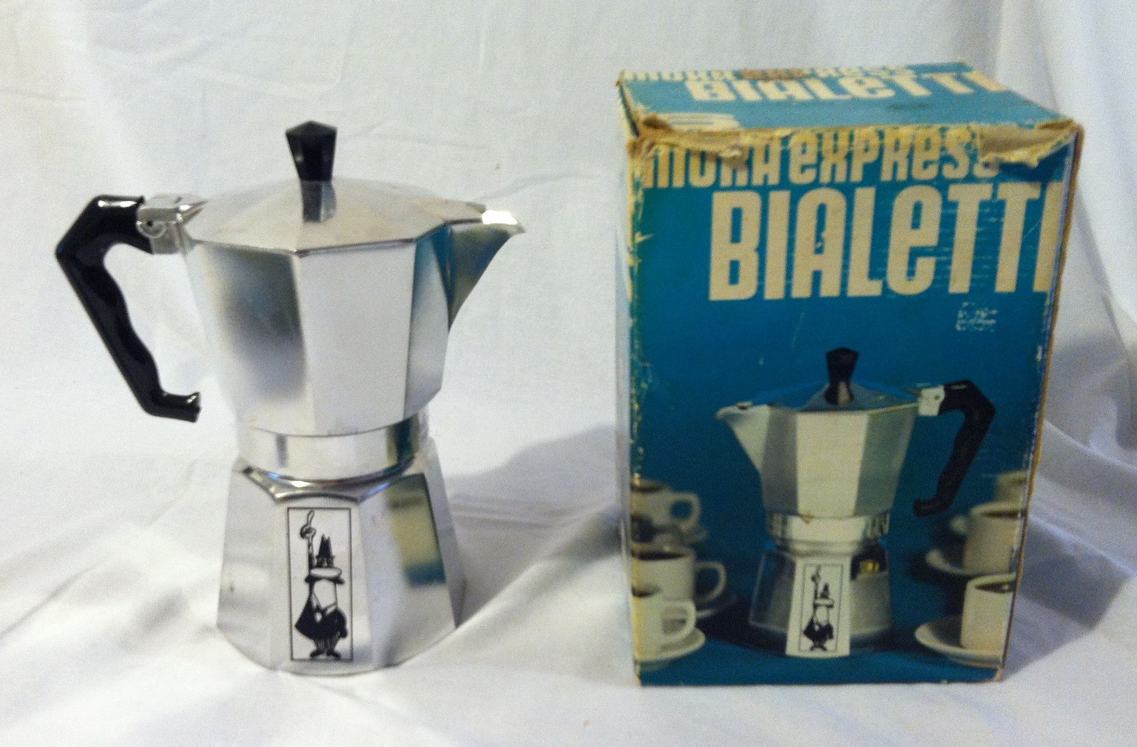 Bialetti Musa 6 cup Stove Top Coffee Maker - Ares Kitchen and