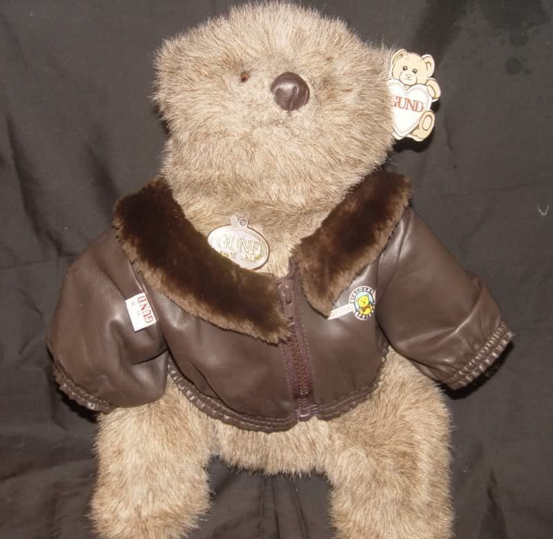 15 Bialosky Bear Baron Gund Collectors Classic E 12