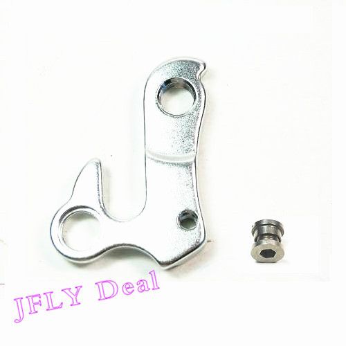 Bicycle Bike Cycling MTB Rear Derailleur Hanger for Giant with Bolts 