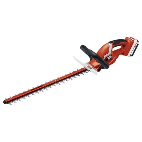 Black Decker 36V 24 Lithium Hedge Trimmer LHT2436