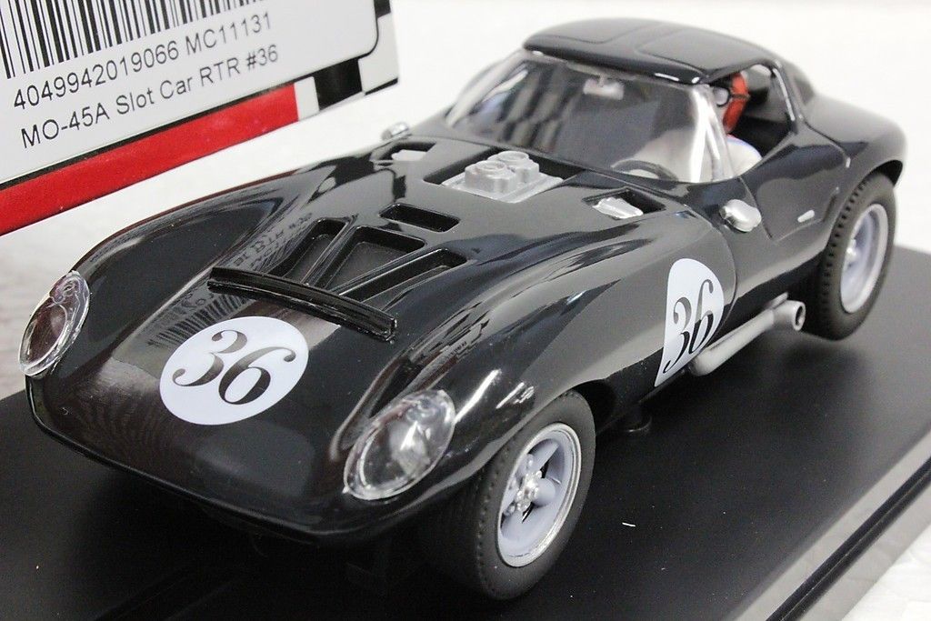 MRRC MO 45A MC11131 Bill Thomas Cheetah New 1 32 Slot Car with 21 000 