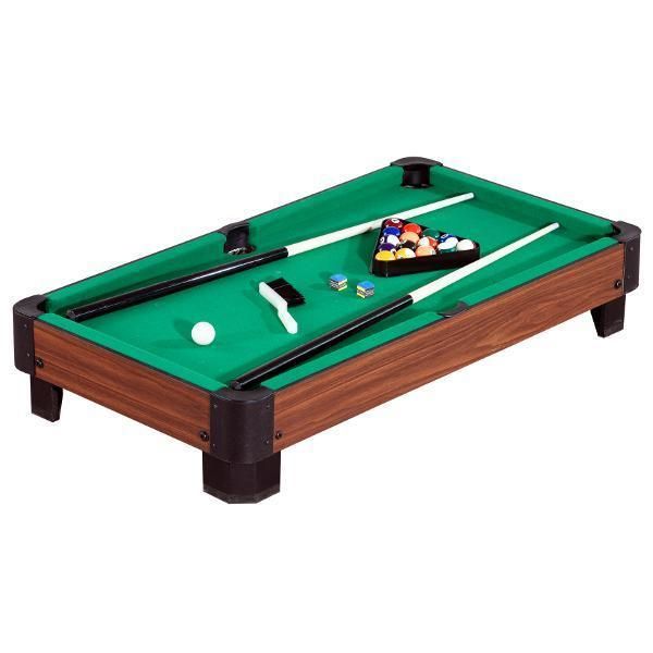 carmelli by harvil 40 tabletop pool table