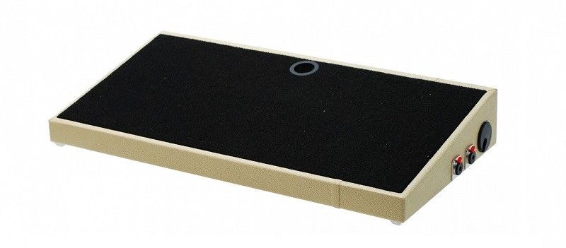 BlackBird Pedalboards 12x24 Small Pedalboard (Smooth Blonde 