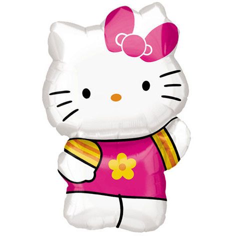 Kids Birthday Party Supplies Hello Kitty Theme