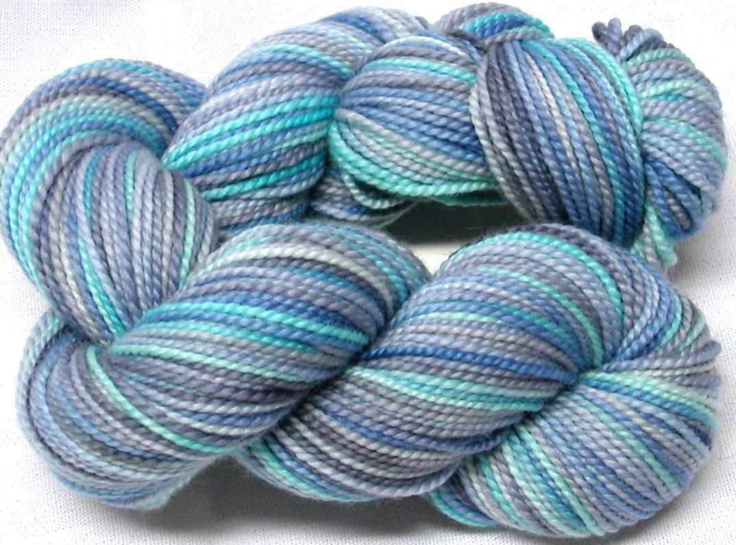 Claudia Hand Painted Yarn Fingering Sock 14 Colors