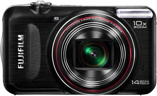 includes black camera 4gb sd card and camera case the