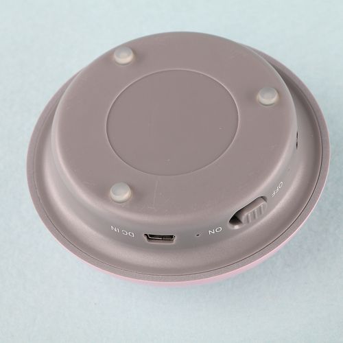 Pink Stereo Bluetooth Speaker for Mobile Smart Phone  MP4 PC Laptop 