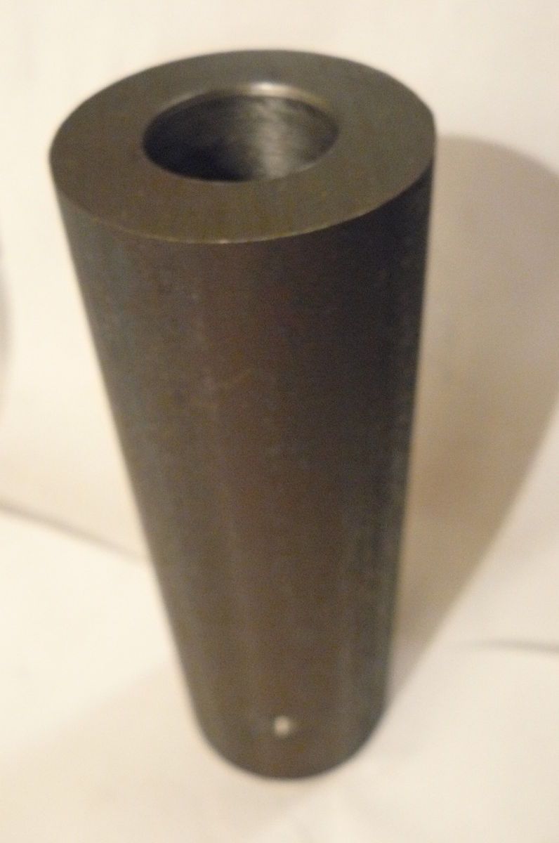 Unfinished Black Powder Cannon Thunder Mug Barrels