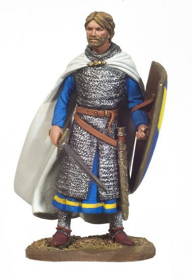 BLACK HAWK TOY SOLDIER THE TEMPLARS BH0502 HUGH OF PAYNS 1128 MIB