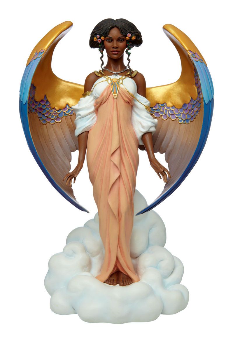 Thomas Blackshear II Angel Of Grace First Edition Limited Edition NIB