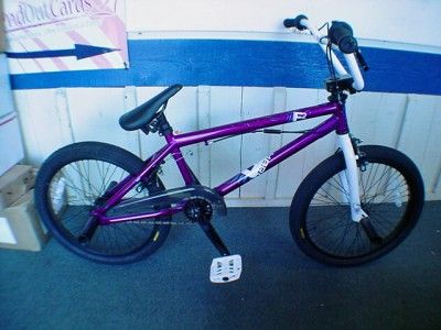 haro f 2 bmx freestyle trick race bike 20 inch