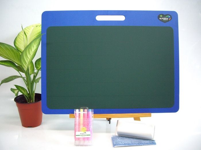   Smart Stationery Chalkboard Blackboard Handle Size Framed