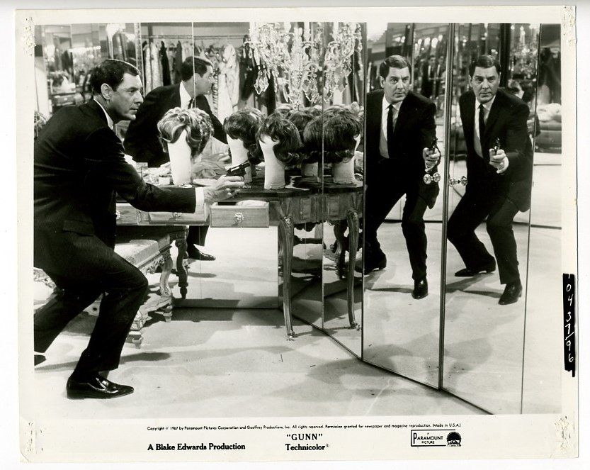 Movie Still Craig Stevens Gunn 1967 Blake Edwards