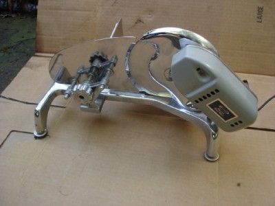 rival electric meat slicer model 1101e 3