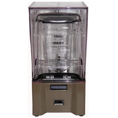 BLENDTEC ICB3 1500 WATT 2HP COMMERCIAL BLENDER   OLIVE