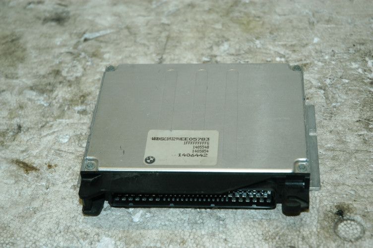 bmw e36 m3 ecu dme