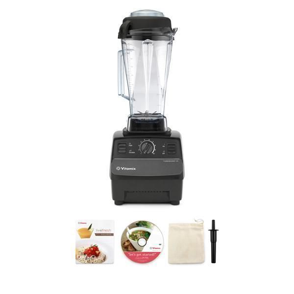 Vitamix TurboBlend VS 64oz Blender New Never Open