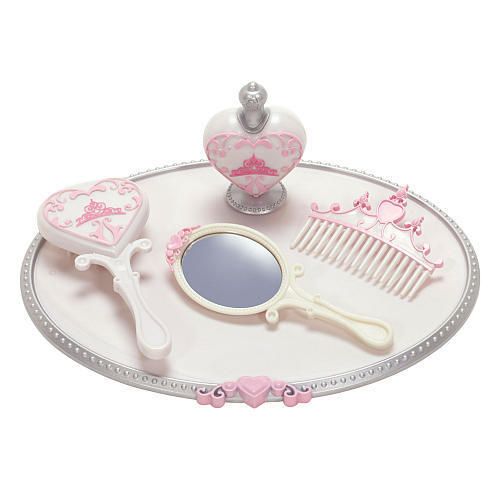  Disney Princess Me Essentials Vanity Set