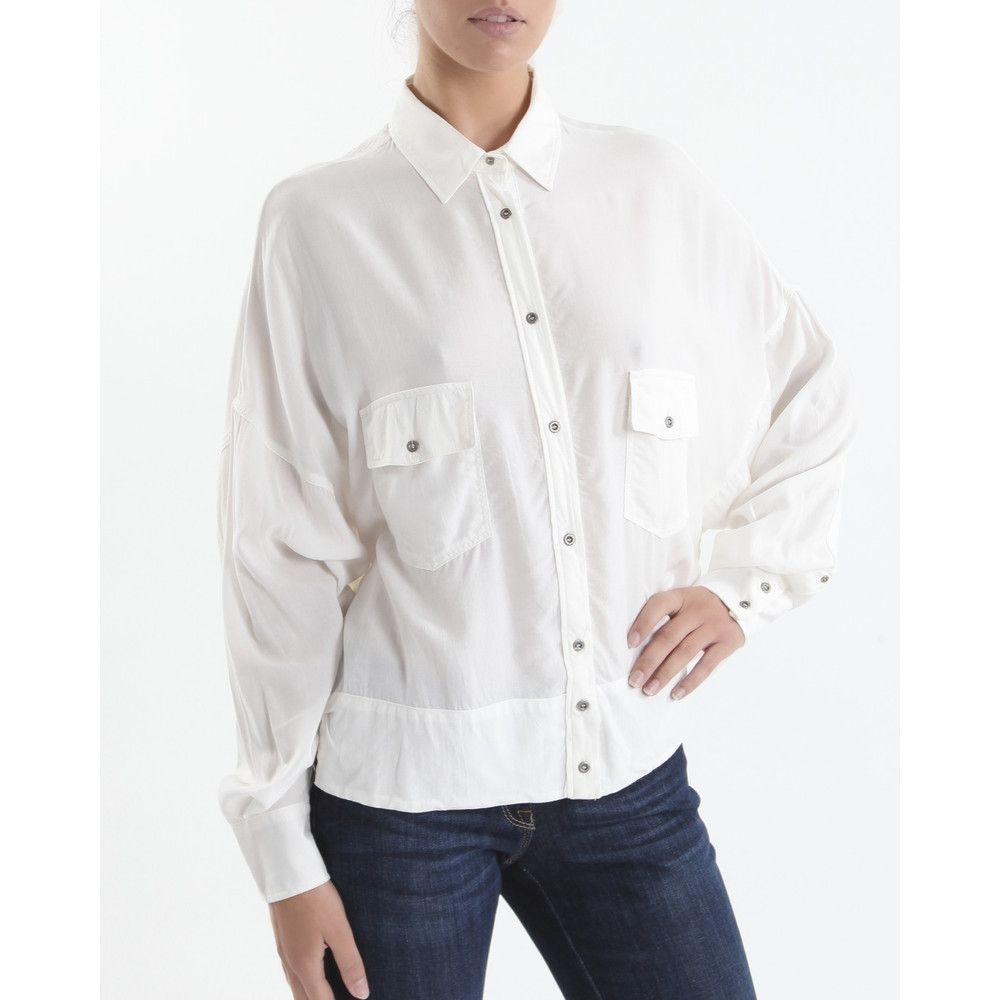 diesel c gertrude blouse front pic