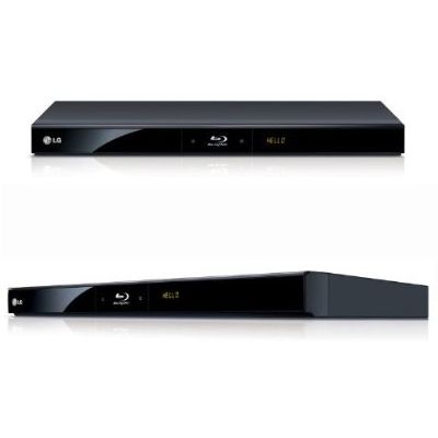 lg bd550 blu ray disc player factory refurbished