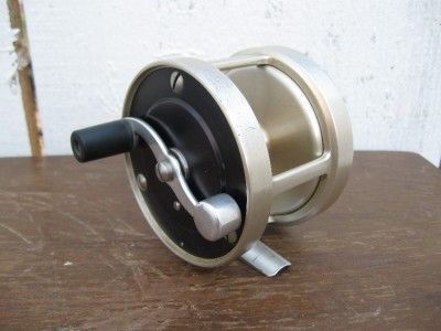 Bogdan Model 0 RHW Multiplier Fly Reel Right Hand Wind Salmon Reel 