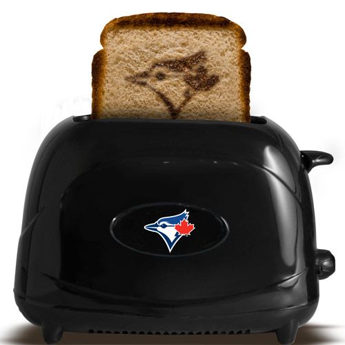 click an image to enlarge toronto blue jays protoast elite toaster if 