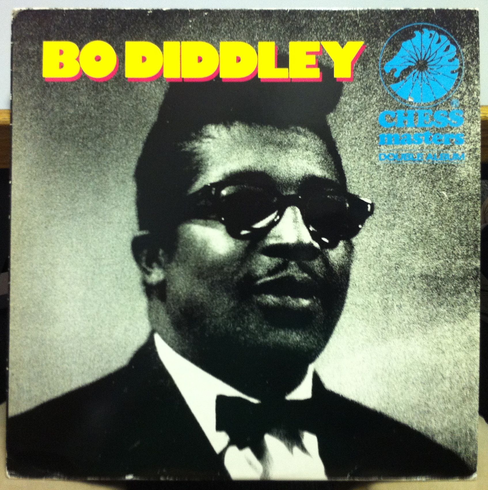 BO DIDDLEY chess masters 2 LP VG+ CXMD 4003 Vinyl 1963 UK Mono