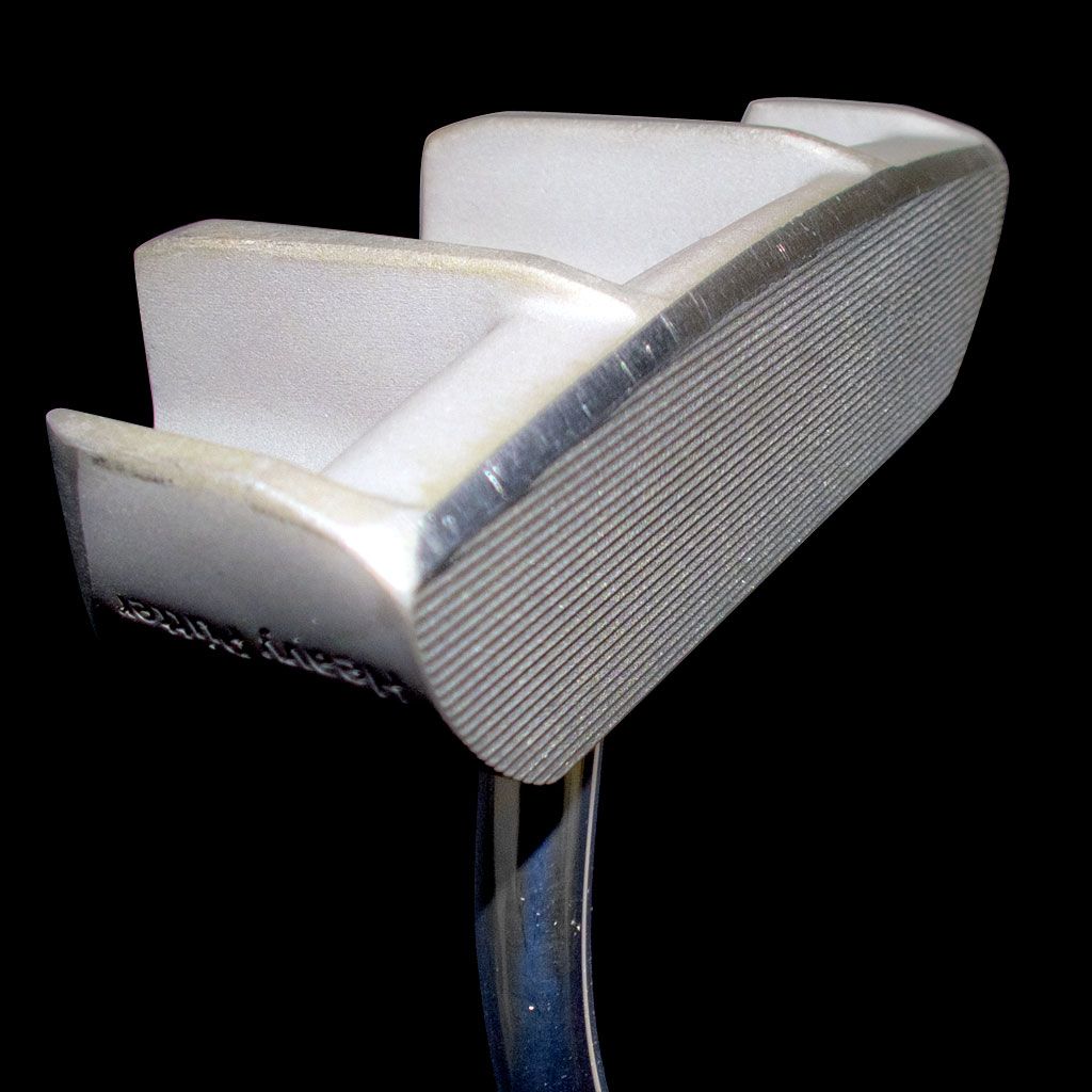 Boccieri Heavy Putter 34 Inch Steel Shaft D3 DF Mens Right Hand