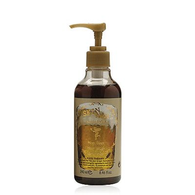 skinfood hop beer hair wash 240ml