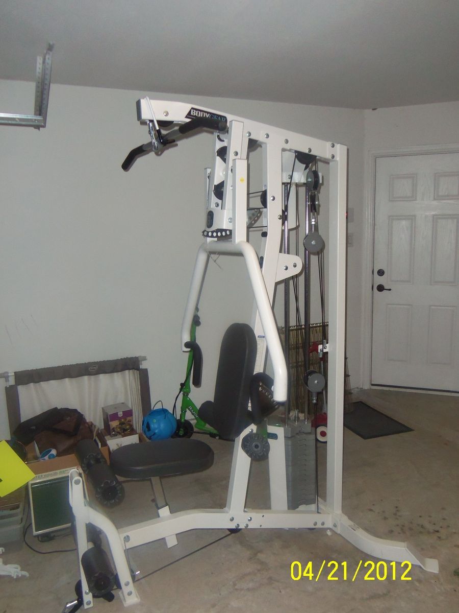  Bodygear BG 200 Home Gym