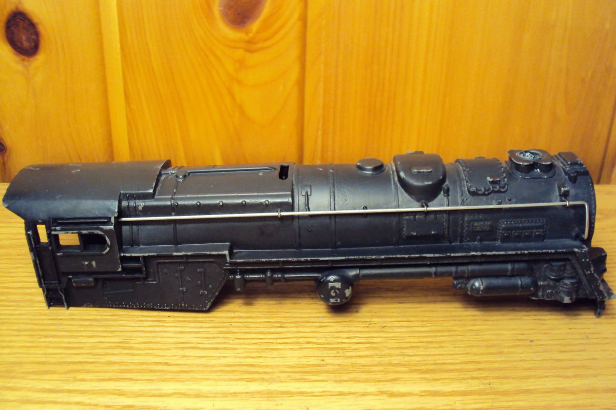  Lionel 671 Steam Turbine Loco Shell