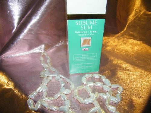 Oreal Body Expertise Sublime Slim Tighteningtoningabs