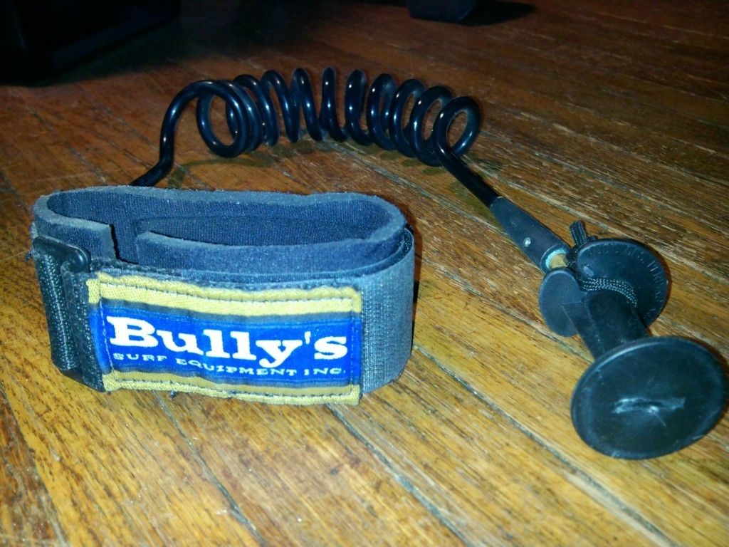 Bullys Bodyboard Boogieboard Bicep Leash