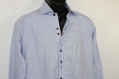 Bogosse Mikonos 25 Sports Shirt Size 3 M