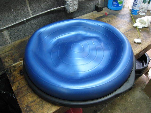  Bosu Ball Fitness Excercise Yoga